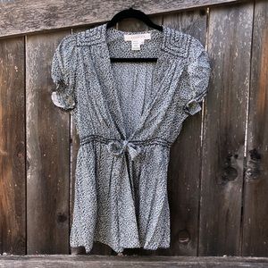 Studio M blouse size L